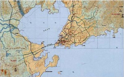 青岛地铁线路规划图 将有效缓解交通难