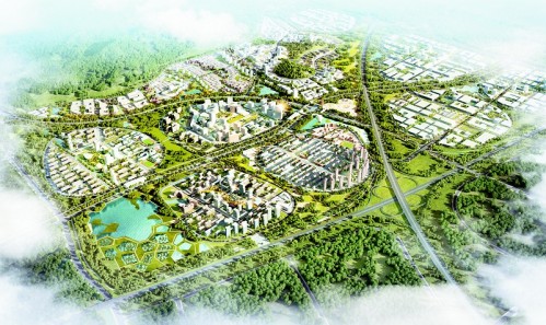 中德联合集团成为国内首家德国上市的国有园区