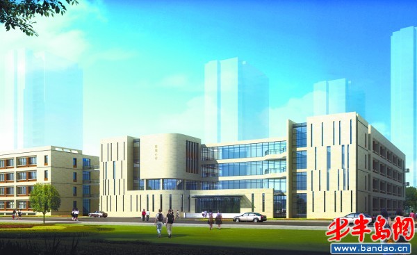 中国音乐学院附中青岛实验学校落户海岸路