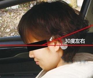 网现防春困神器 人一低头就发声 只卖5元 - 青岛