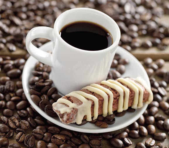 科学家研究发现过量喝咖啡容易发胖-青岛西海
