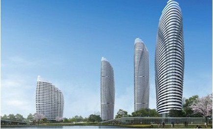 胶南建成千亩
