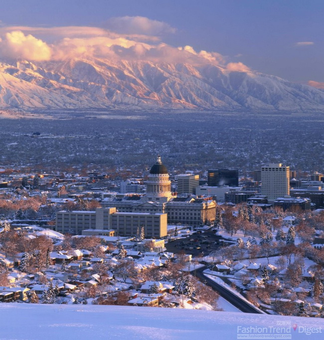 2盐湖城 (salt lake city)
