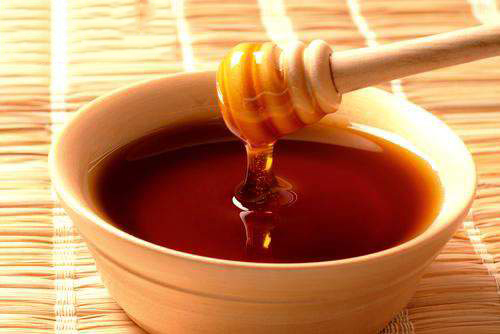 蜂蜜薏米去痘红糖红酒面膜粥图片