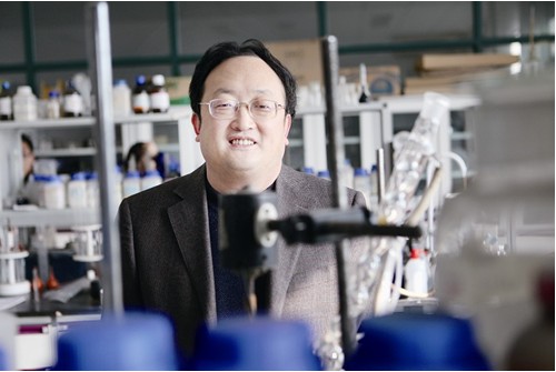 刘晨光--祖国的需要就是我的方向-青岛西海岸新