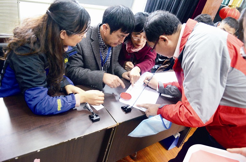 珠海街道王戈庄327户居民分房705套-青岛西海