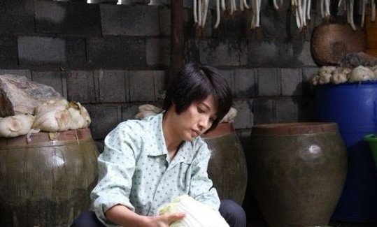 颜丙燕 《满秋》剧照 剧照