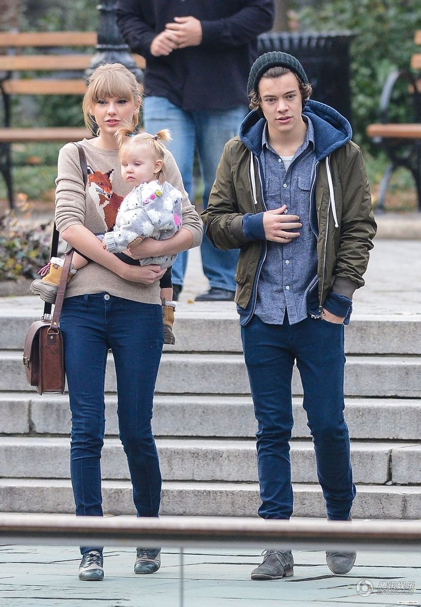 swift)与单向乐队(one direction)成员哈里-斯泰尔斯 (harry styles)