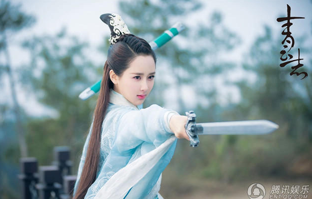 《青云志》重场七脉武陆雪琪、张小凡直面高中物理探究v高中图片