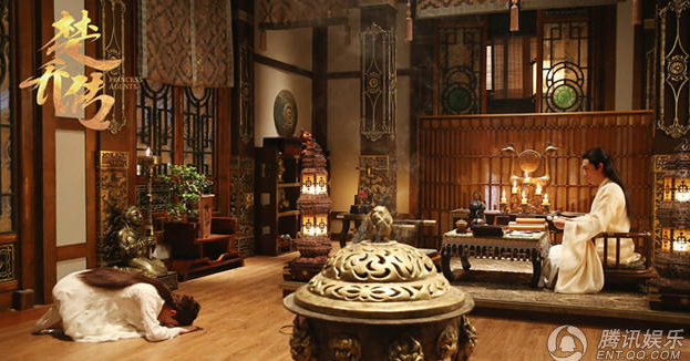 《楚乔传》首播网播口碑双爆 赵丽颖绝地重生