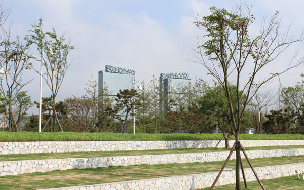 城市阳台-青岛西海岸网