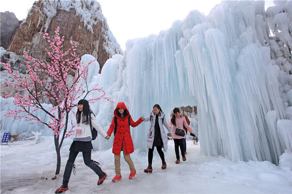 国民年度旅游账单出炉 人均消费北京夺冠-青