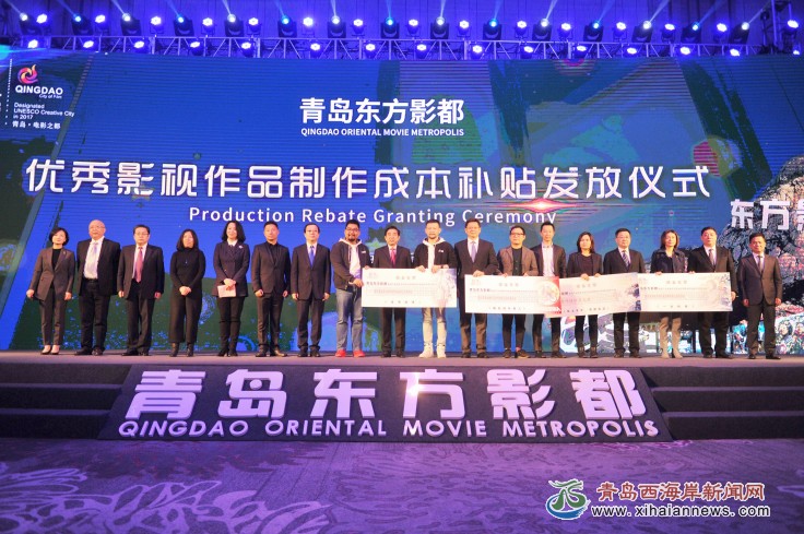 《流浪地球》等四部影片获制作成本补贴3600