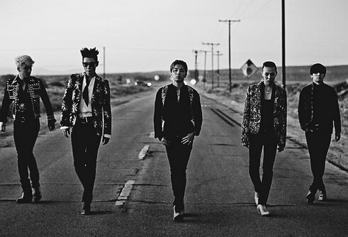 BIGBANG全员确认与所属公司韩国YG娱乐公司