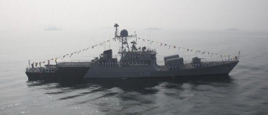 外媒:印度军舰敏感时刻驶入南海 将与菲律宾越