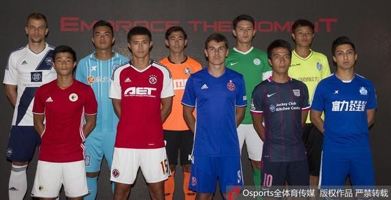 富力港超目标前六 黄盛华:盼黄政宇们涌现-青