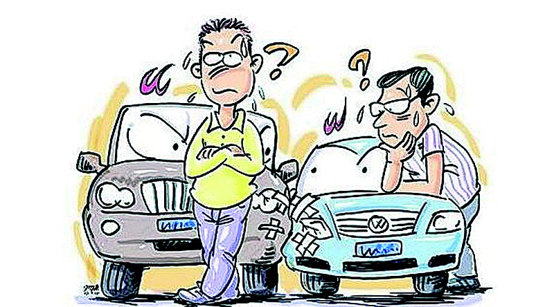 熟悉流程,异地出险不用愁 责任未认定,先谈比