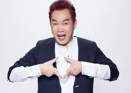 唱神曲?台湾名主持康康将发《红包拿过来》-青