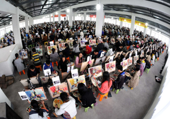 2017年美术统考临近 考试完持手机拍照将被判