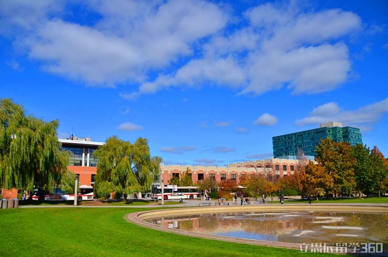 加拿大约克大学研究生费用一览-青岛西海岸新