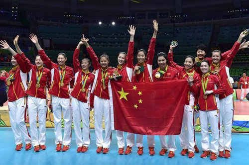 女排获《感动中国》特别致敬奖 魏秋月透露婚期