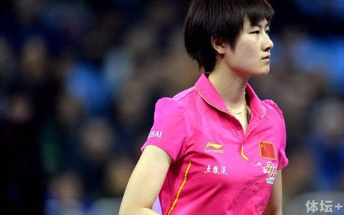 丁宁安心养伤备战直通赛 期待世乒赛第三次加