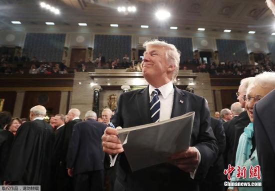 白宫:特朗普即将宣布美国是否退出《巴黎协定