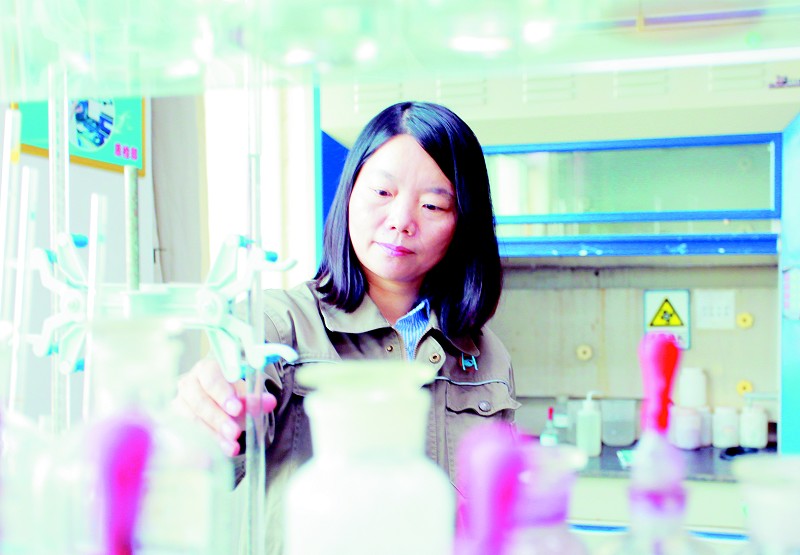 为美丽中国建设贡献一份力量