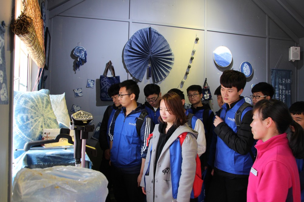 中国石油大学(华东)组织开展寻源深蓝主题活